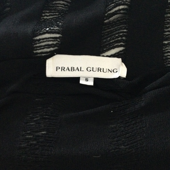 Prabal Gurung Cardigan - Picture 5 of 6